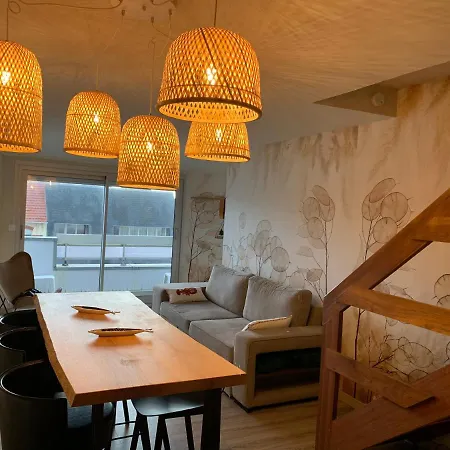 Fort-mahon : Superbe Vue フォール・マオン・プラージュ