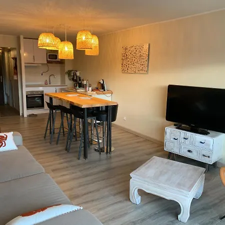 Fort-mahon : Superbe Vue * フォール・マオン・プラージュ