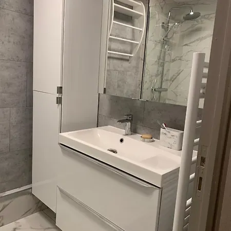 アパート Fort-mahon : Superbe Vue