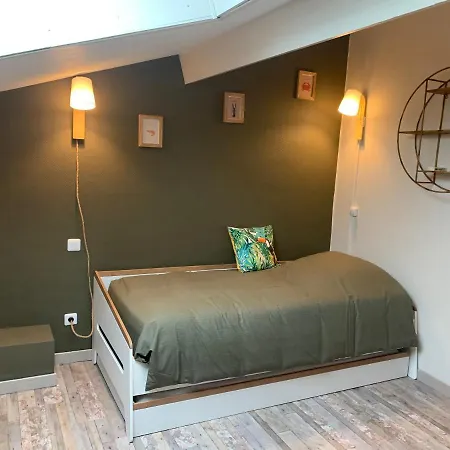 Fort-mahon : Superbe Vue アパート