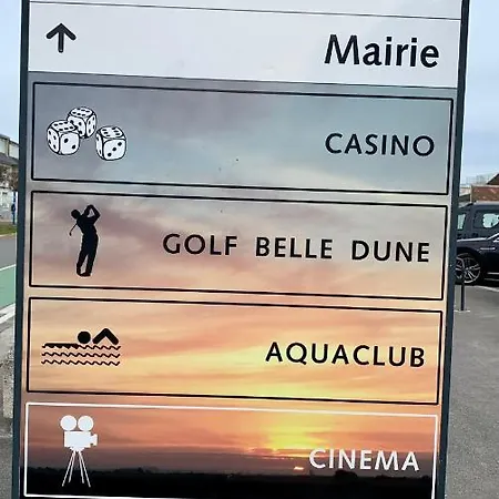 Fort-mahon : Superbe Vue *