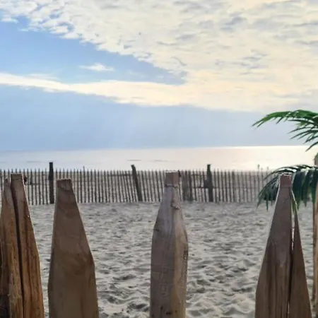 アパート Fort-mahon : Superbe Vue *