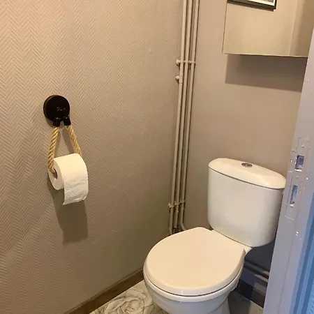 Fort-mahon : Superbe Vue Lägenhet