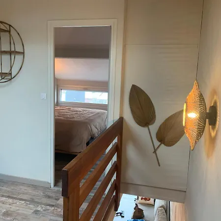 Lägenhet Fort-mahon : Superbe Vue