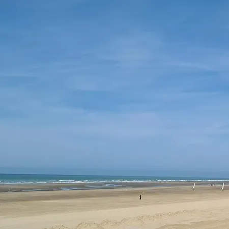 Διαμέρισμα Fort-mahon : Superbe Vue Fort-Mahon-Plage