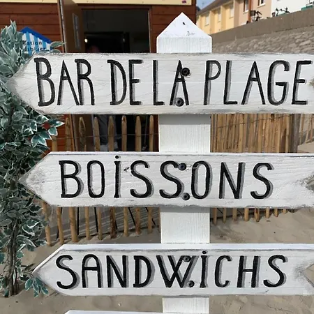 Fort-mahon : Superbe Vue *