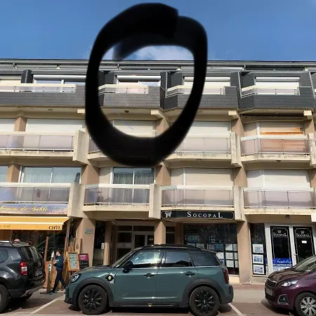 Lägenhet Fort-mahon : Superbe Vue *